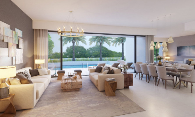 3 Bedrooms Villa in Sidra, Dubai Hills Estate - Dubai, 3 100 sqft, id 891 - image 1