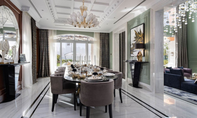 7 Bedrooms Villa in XXII Carat, Palm Jumeirah - Dubai, 15 587 sqft, id 914 - image 1