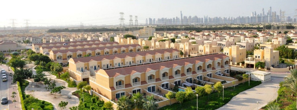 Недвижимость в Jumeirah Village Circle