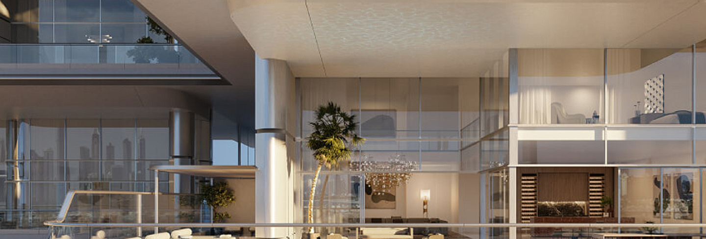 2 Bedrooms Apartment in ORLA, Palm Jumeirah - Dubai, 2 799 sqft, id 911 - image 1