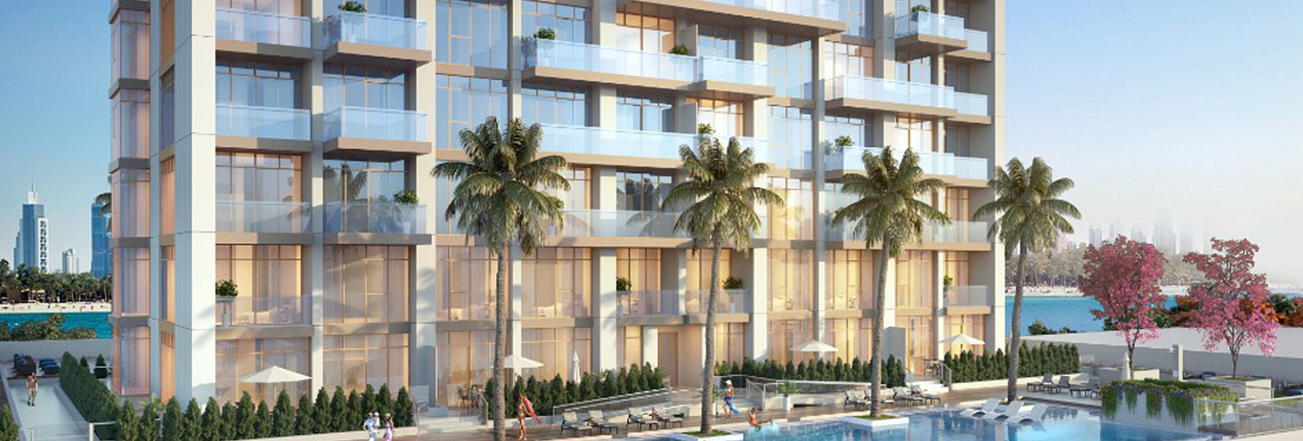 1 Bedroom Apartment in ANWA, Dubai Maritime City - Dubai, 439 sqft, id 893 - image 1