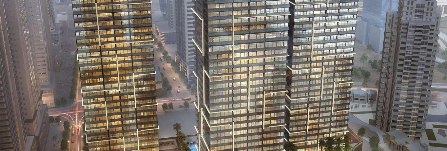 Studio  in Marina Gate, Dubai Marina - Dubai, 610 sqft, id 1646 - image 1