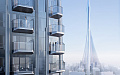 2 комнатная квартира в Address Harbour Point Tower 1, Dubai Creek Harbour - Дубай, ОАЭ, 68 кв.м, id 1828 - фото 5