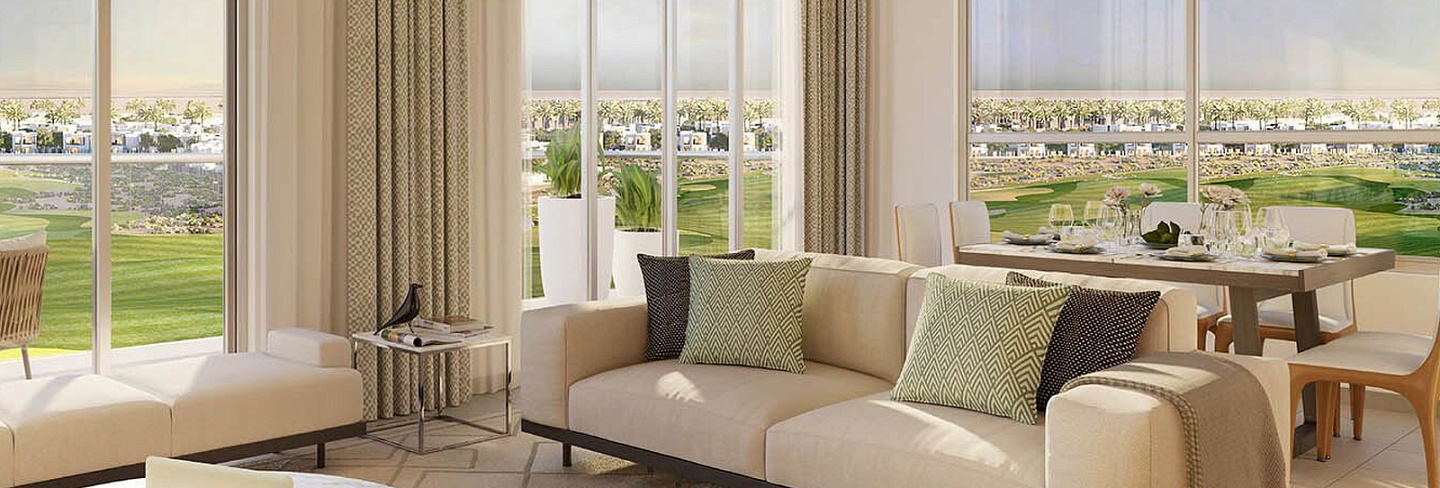 1 Bedroom Apartment in Golf Views, Dubai South - Dubai, 1 541 sqft, id 894 - image 1