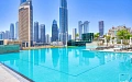 2 комнатная квартира в Downtown Views II, Zabeel - Дубай, ОАЭ, 69 кв.м, id 1654 - фото 7