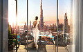 1 Bedroom Apartment in Burj Royale, Downtown Dubai - Dubai, 640 sqft, id 1681 - image 4