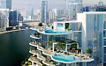 Studio Apartment in Chic Tower, Business Bay - Dubai, 484 sqft, id 702 - image 2