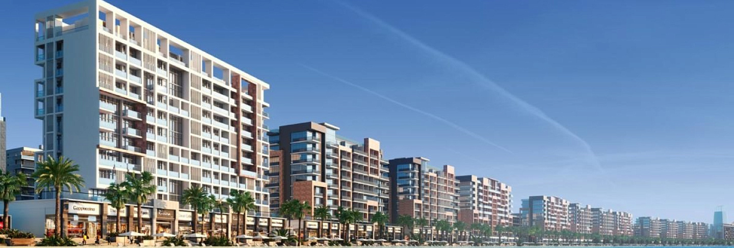 2 Bedrooms Apartment in Azizi Riviera, Meydan - Dubai, 900 sqft, id 1868 - image 1