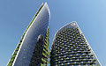 2 Bedrooms Penthouse in Safa One Penthouses, Al Safa - Dubai, id 843 - image 3