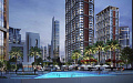 Studio Apartment in Peninsula Five, Business Bay - Dubai, 517 sqft, id 856 - image 3