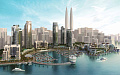 2 Bedrooms Apartment in Creek Residences North Tower, Dubai Creek Harbour - Dubai, 1 460 sqft, id 1674 - image 11