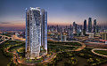 Квартира-студия в Damac Paramount Midtown, Business Bay - Дубай, ОАЭ, 45 кв.м, id 1777 - фото 6