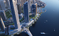 5 комнатная квартира в Address Harbour Point Tower 1, Dubai Creek Harbour - Дубай, ОАЭ, 288 кв.м, id 1831 - фото 2