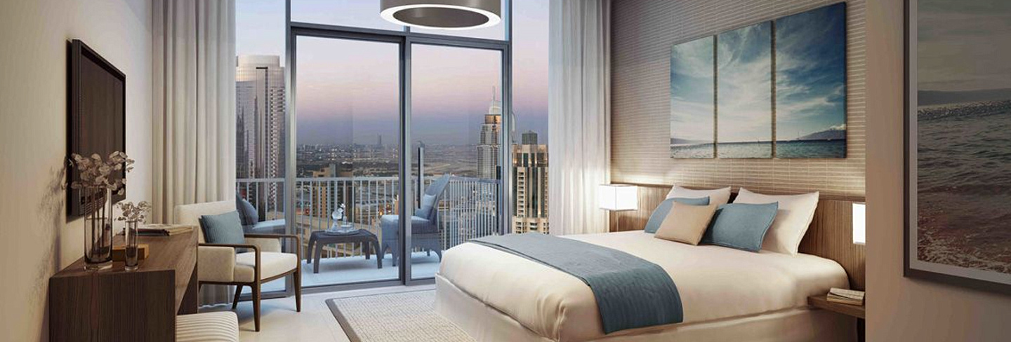 2 Bedrooms Apartment in Blvd Heights, Downtown Dubai - Dubai, 1 636 sqft, id 868 - image 1