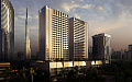 Studio Apartment in The Sterling, Business Bay - Dubai, 393 sqft, id 861 - image 2