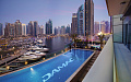 5 комнатная квартира в Damac Heights, Dubai Marina - Дубай, ОАЭ, 216 кв.м, id 1717 - фото 5