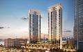 2 Bedrooms Apartment in Creekside 18, Dubai Creek Harbour - Dubai, 1 531 sqft, id 874 - image 2