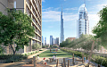 2 комнатная квартира в Burj Royale, Downtown Dubai - Дубай, ОАЭ, 59 кв.м, id 1681 - фото 7