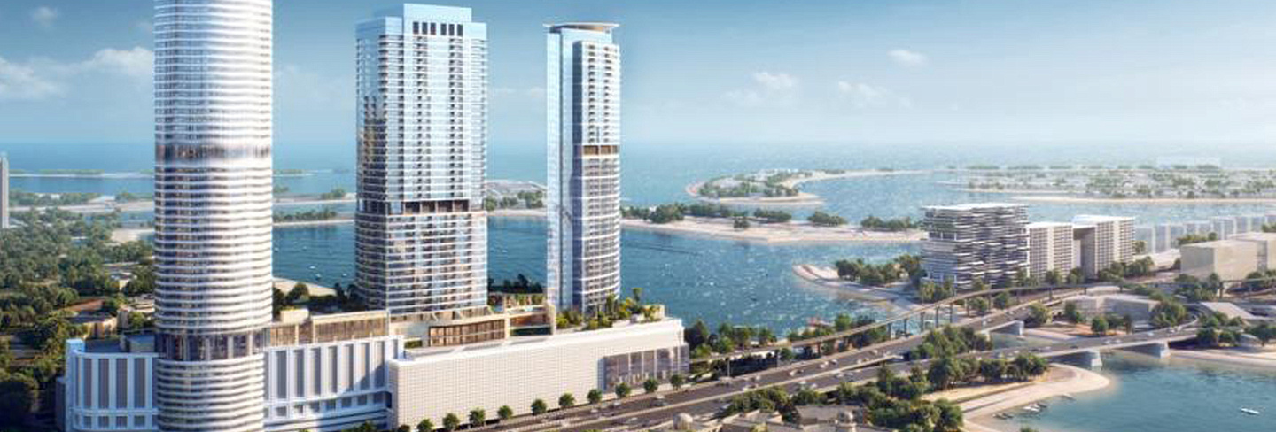 1 Bedroom Apartment in Palm Beach Tower, Palm Jumeirah - Dubai, 916 sqft, id 912 - image 1
