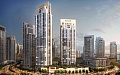 1 Bedroom Apartment in Creek Rise, Dubai Creek Harbour - Dubai, 830 sqft, id 873 - image 3