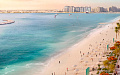 1 Bedroom Apartment in Beach Isle, Emaar Beachfront - Dubai, 758 sqft, id 900 - image 2