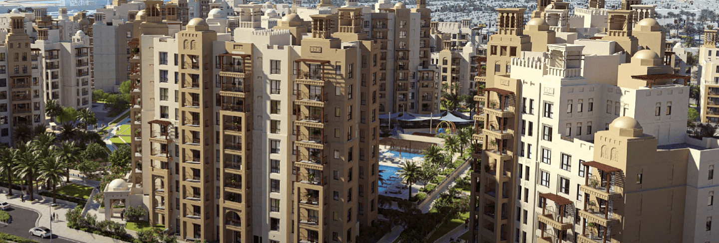 1 Bedroom Apartment in Al Jazi, Umm Suqeim - Dubai, 750 sqft, id 1651 - image 1