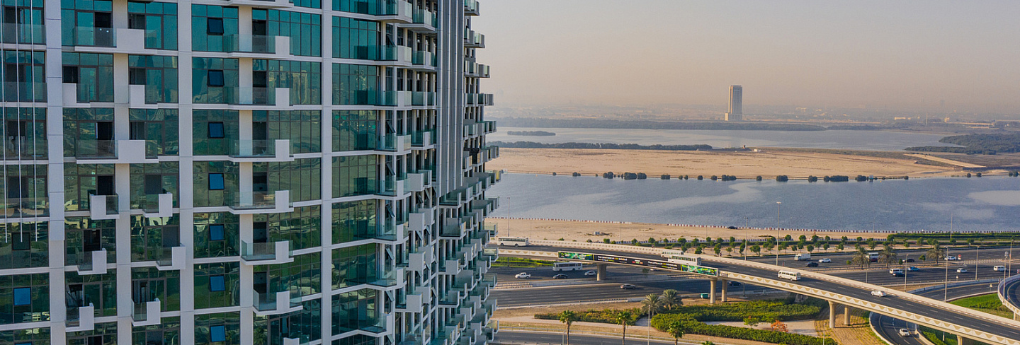 Studio Apartment in Creek views, Dubai Healthcare City - Dubai, 316 sqft, id 880 - image 1