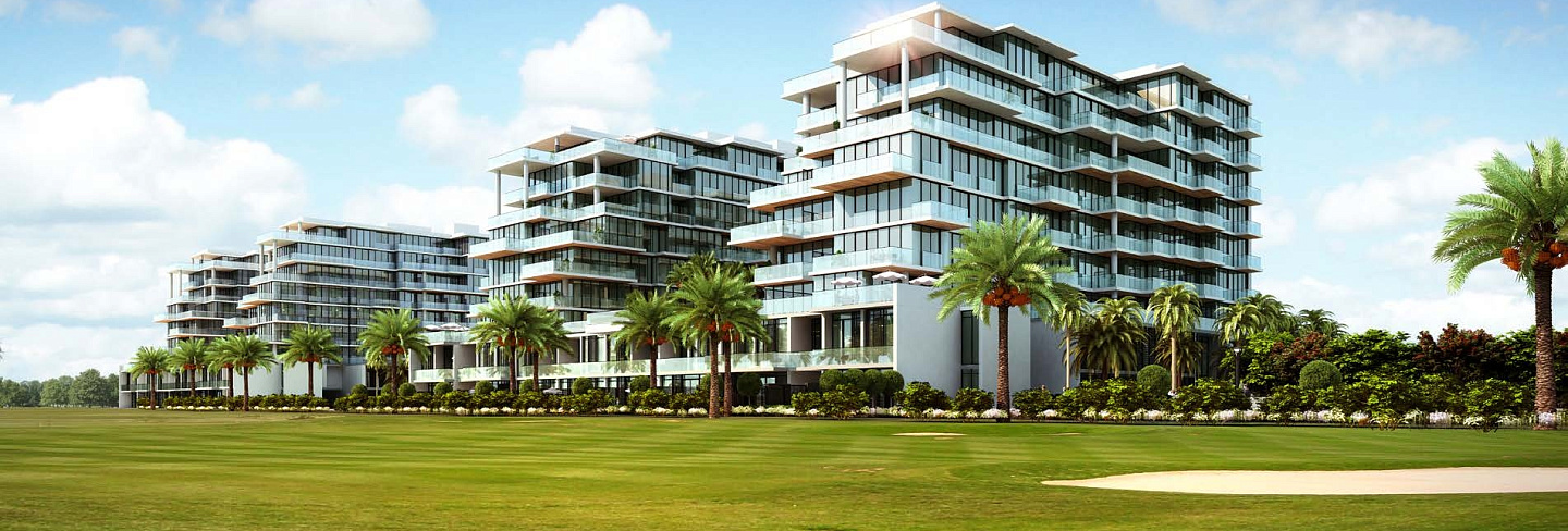 Studio Apartment in Golf Promenade, Damac Hills - Dubai, 490 sqft, id 1760 - image 1