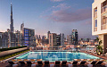 1 Bedroom Apartment in 15 Northside Tower, Business Bay - Dubai, 620 sqft, id 1712 - image 9