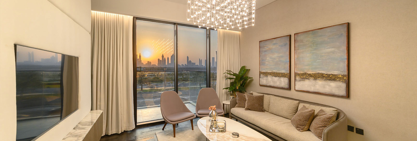 Studio Apartment in O Ten, Dubai Healthcare City - Dubai, 385 sqft, id 882 - image 1