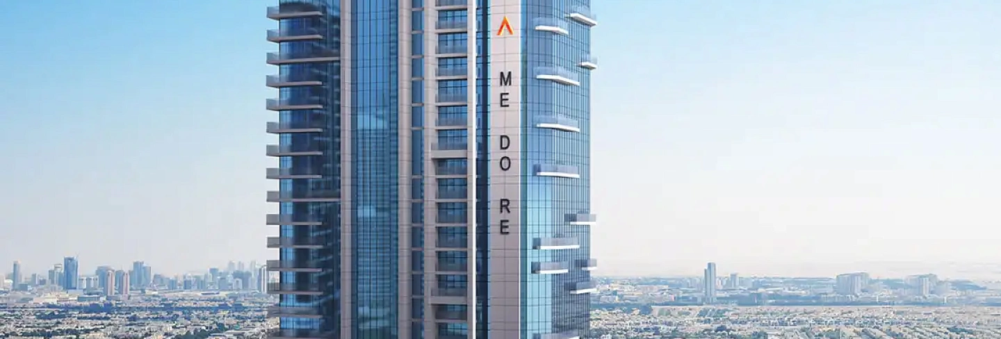 Studio Apartment in Me Do Re, JLT - Jumeirah Lake Towers - Dubai, 430 sqft, id 1896 - image 1