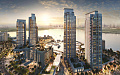 3 комнатная квартира в Creek Horizon, Dubai Creek Harbour - Дубай, ОАЭ, 105 кв.м, id 1746 - фото 5