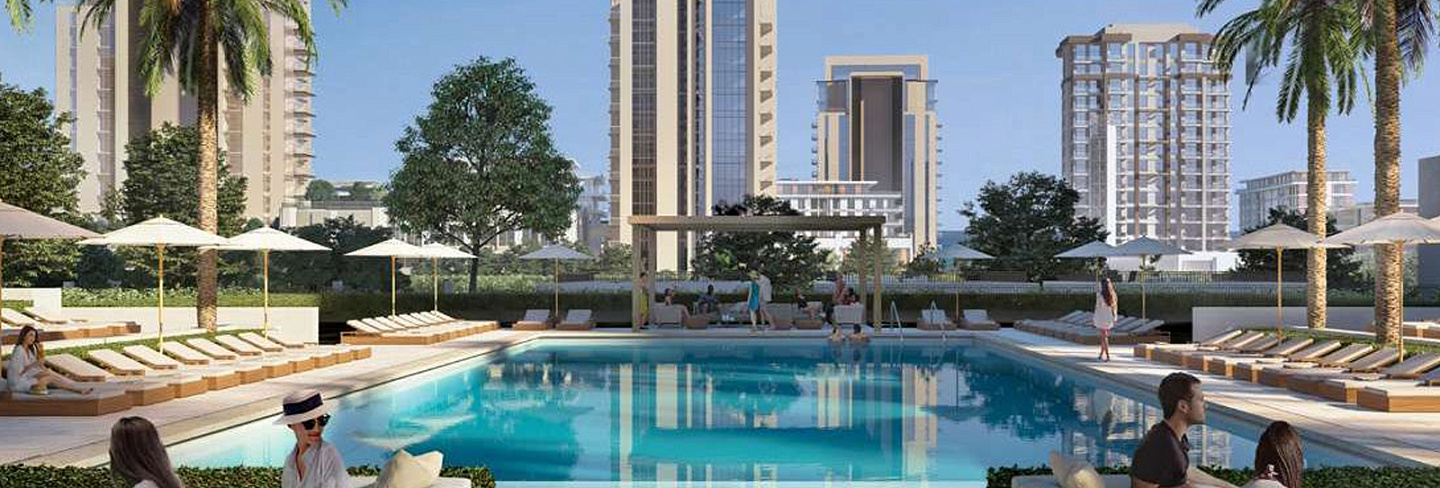 2 Bedrooms Apartment in Park Field, Dubai Hills Estate - Dubai, 1 032 sqft, id 889 - image 1