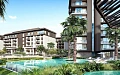 4 комнатная квартира в Elara, Madinat Jumeirah Living - Дубай, ОАЭ, id 1337 - фото 2