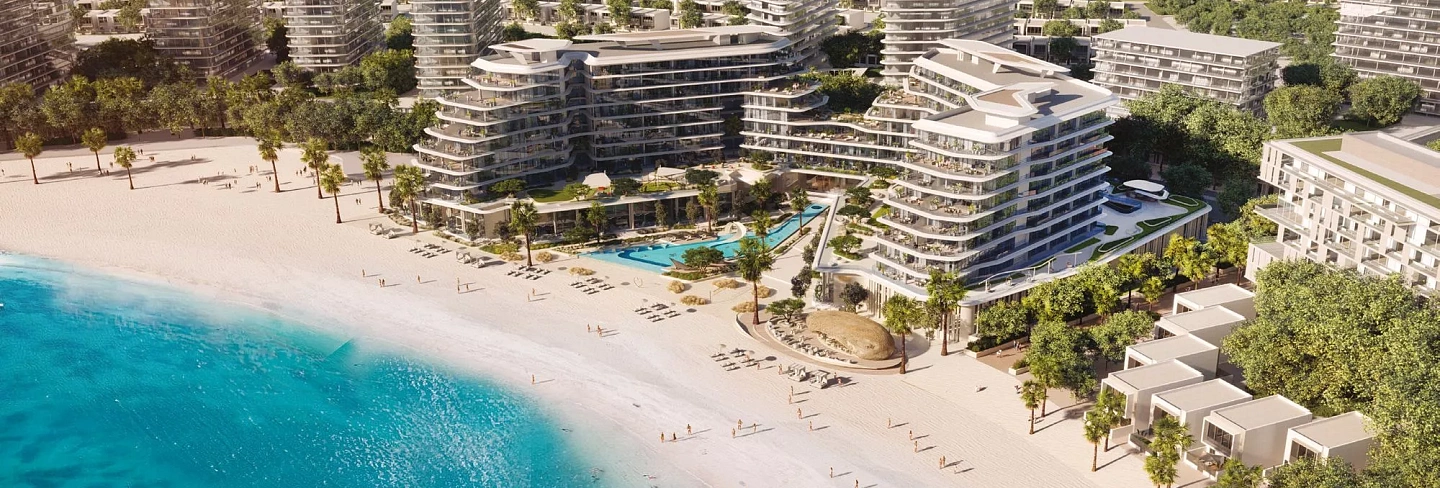 3 Bedrooms Villa in Porto Playa, Ras Al Khaimah - Dubai, 3 423 sqft, id 1348 - image 1