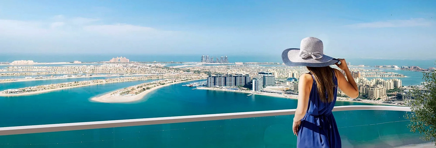 1 Bedroom Apartment in Address Residences The Bay, Emaar Beachfront - Dubai, 840 sqft, id 1455 - image 1