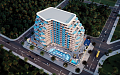 Studio Apartment in Samana Portofino, Dubai Production City (IMPZ) - Dubai, 406 sqft, id 1340 - image 11