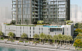 Studio Apartment in The Crestmark, Business Bay - Dubai, 493 sqft, id 986 - image 3