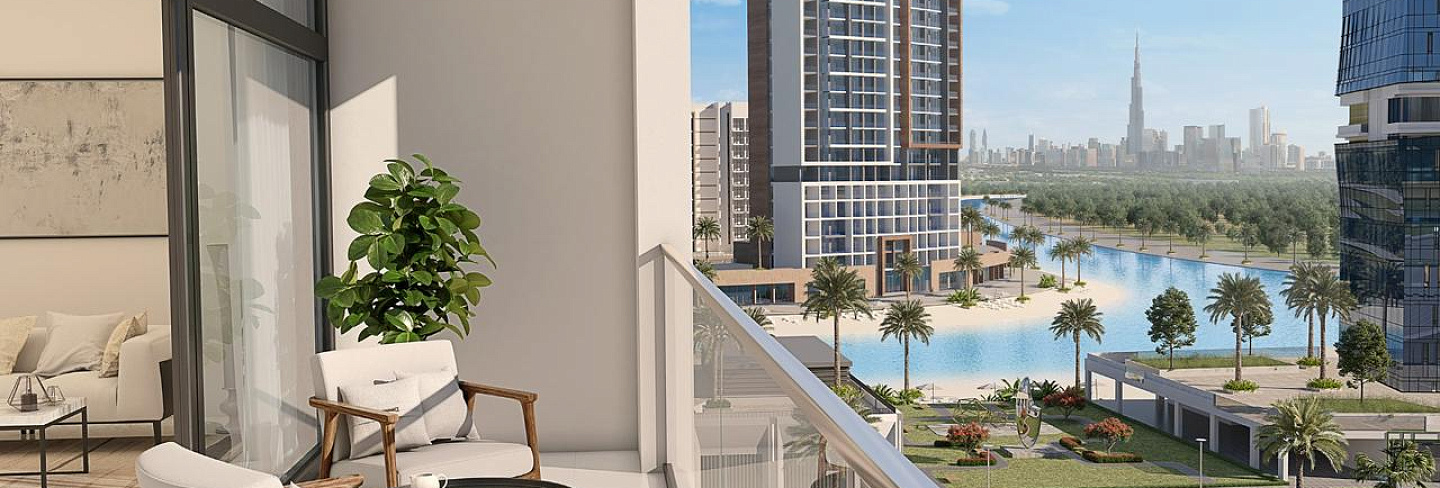 Studio Apartment in Riviera 63, MBR City - Dubai, 331 sqft, id 1075 - image 1