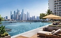 4 комнатная квартира в Palace Beach Residence, Emaar Beachfront - Дубай, ОАЭ, 178 кв.м, id 1438 - фото 4