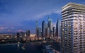 2 комнатная квартира в Beachgate by Address, Emaar Beachfront - Дубай, ОАЭ, 73 кв.м, id 1439 - фото 2