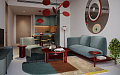 1 Bedroom Apartment in The EDGE, Business Bay - Dubai, 570 sqft, id 971 - image 21
