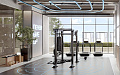 Studio Apartment in The Crestmark, Business Bay - Dubai, 493 sqft, id 986 - image 8