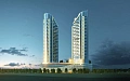 3 Bedrooms Apartment in Cloud Tower, Jumeirah Village Triangle - Dubai, 1 525 sqft, id 1417 - image 2