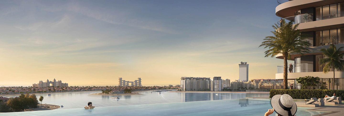 6 Bedrooms Penthouse in Seapoint, Emaar Beachfront - Dubai, 11 738 sqft, id 995 - image 1