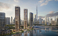Studio Apartment in Peninsula Four The Plaza, Business Bay - Dubai, 833 sqft, id 857 - image 2