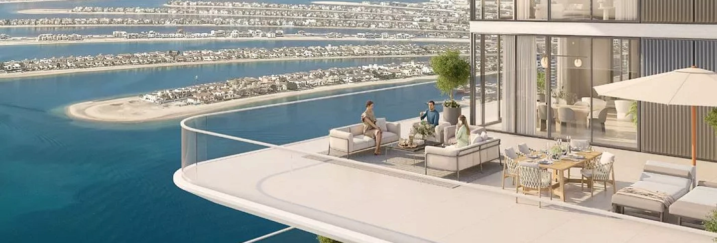 3 Bedrooms Townhouse in Address Residences The Bay, Emaar Beachfront - Dubai, 2 682 sqft, id 1458 - image 1