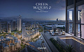 2 Bedrooms Apartment in Creek Waters 2, Dubai Creek Harbour - Dubai, 1 120 sqft, id 1042 - image 13