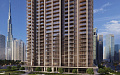 1 Bedroom Apartment in The EDGE, Business Bay - Dubai, 570 sqft, id 971 - image 3