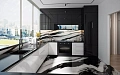 Studio Apartment in Trillionaire Residences, Business Bay - Dubai, 474 sqft, id 1332 - image 5